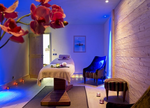 Résidence CGH & SPA Le Cristal de l'Alpe 4* - 7