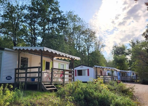 Camping des Bastides, 4* - 3