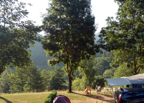 Camping l'Ardéchois, 5* - 30