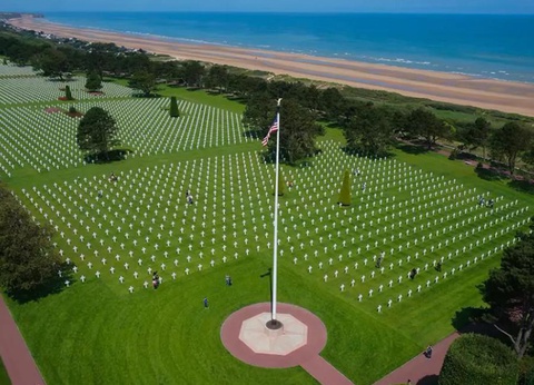 Flower Camping Omaha Beach, 3* - 48