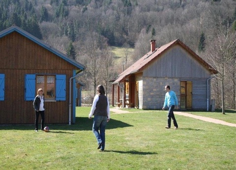 Camping du Lac de Moselotte, 4* - 130