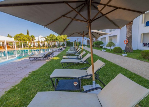 Hôtel TMK Flora Park 4* - 23