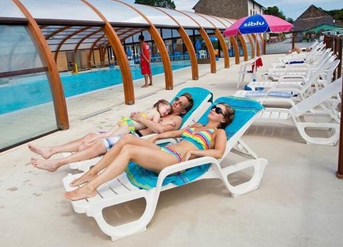 Camping Siblu Domaine de Litteau - Funpass inclus 4* - 6