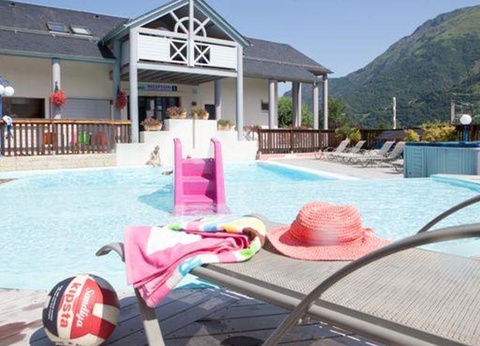 Camping Sites et Paysages - Pyrénévasion, 4* - 19