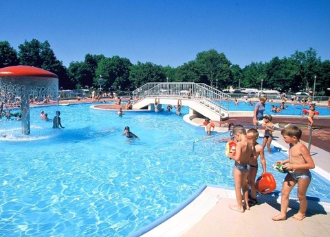 Camping Bijela Uvala, 4* - 5