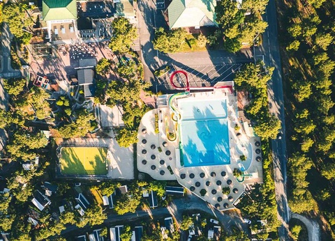 Camping Siblu Bonne Anse Plage 4* - 2