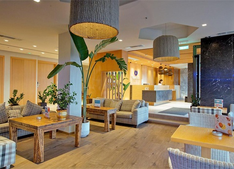 Hôtel Palmera Beach Hotel & Spa 4* (Adult Only +18) - 6