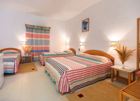 Hôtel Samira Club 3* - 3