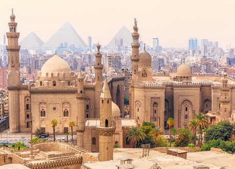 Combiné croisière et hôtel L'Egypte au rythme du Nil 4* - 5