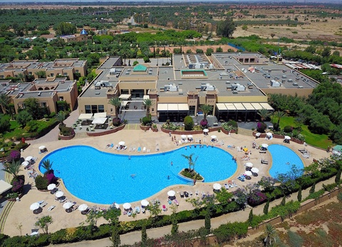 Valeria Premium Dar Atlas Resort - 21