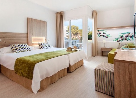 Hôtel Club Framissima Globales Maioris 4* - 9