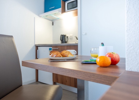 Appart'hôtel Cosy Odalys City Orléans Centre - 10