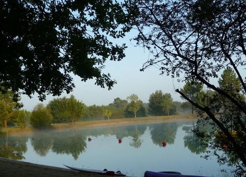 Camping Le Chêne du Lac, 3* - 29