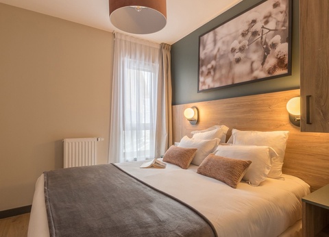 Résidence Collection L'écrin de Vars - 13