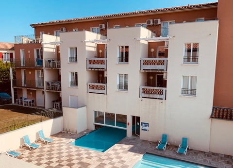 Résidence Côté Provence, 3* - 25