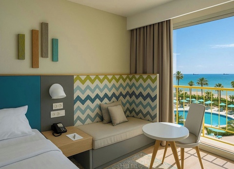 Hôtel Sousse Pearl Marriott Resort & Spa 5* - 55