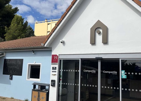 Escale avec petit déjeuner près de Marseille - 3* - 5