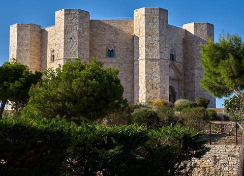 Grand Tour des Pouilles - Flex - Italie - 2