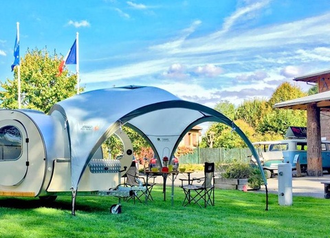 Camping Albirondack Park Lodge And Spa 4* - 14