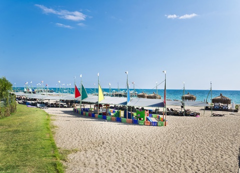 Hôtel Limak Lara Deluxe Hotel 5* - 7