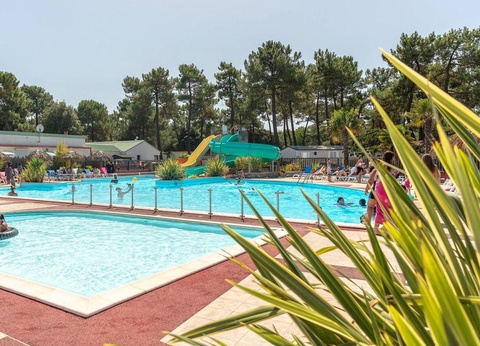 Camping Le California, 4* - 2