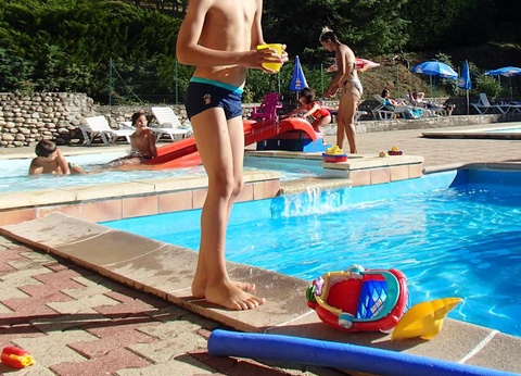 Camping Ushuaia Villages L'Oasis, 5* - 34