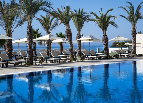 Hôtel Radisson Blu Resort & Resort Thalasso 5* - 24