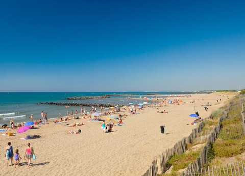 Camping L'Air Marin, 4* - 57