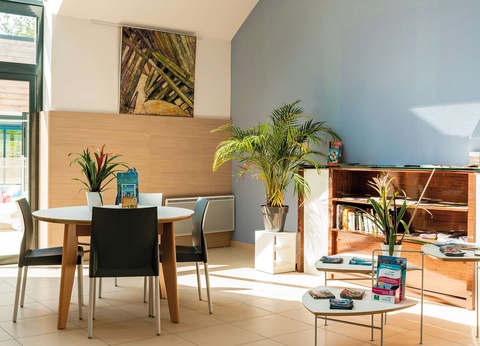 Résidence Lagrange Le Domaine de Val Queven 3* - 12