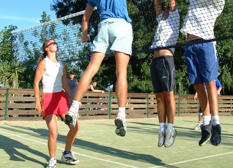 Camping L'Air Marin, 4* - 62