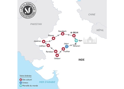 Circuit L'Inde des Rajputs - 20