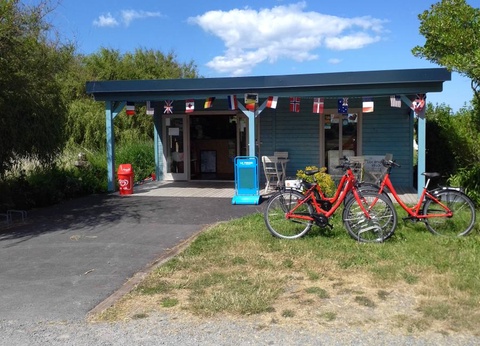 Camping La Ferme du Bord de Mer - 16