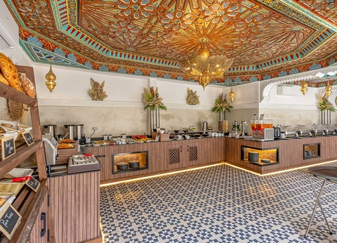 Ôcity Xperience Riad Palais Moulay Said - 6