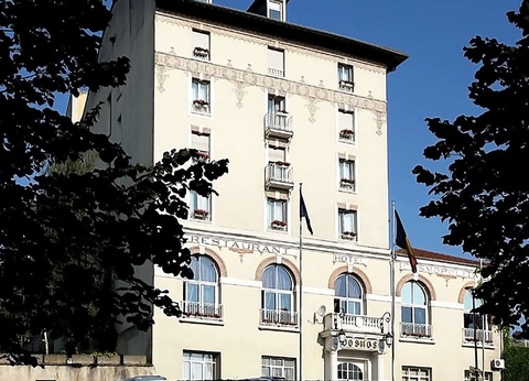 Escapade gourmande à Contrexéville - 3* - 2