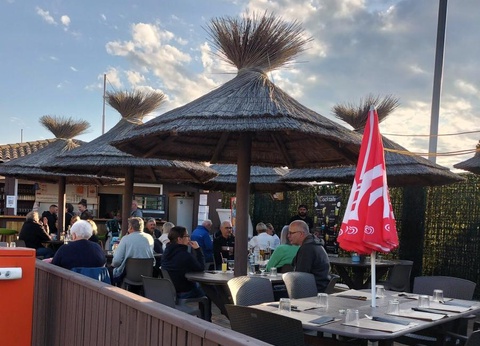 Camping Dunes et Soleil, 4* - 16