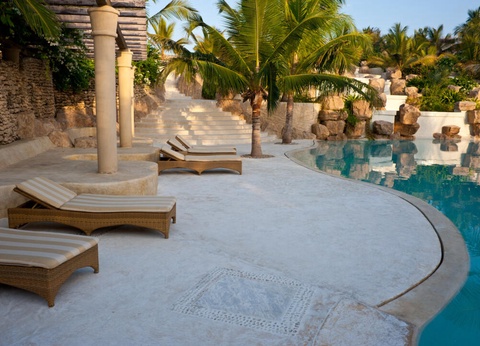 Hôtel Swahili Beach Resort 5* - 14