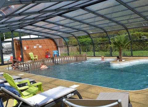 Camping Sites et Paysages - Domaine de la Catinière, 4* - 16