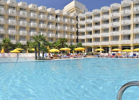 GHT Oasis Tossa - Séjour en famille en pension complète à Tossa de Mar avec spa et bouteille de cava - 4* - 2