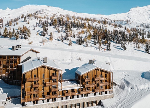 Hôtel Collection L'Ecrin Blanc by Odalys - 2