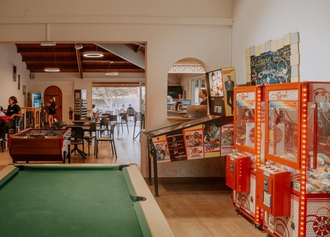 Camping La Bolée d'Air, 4* - 54