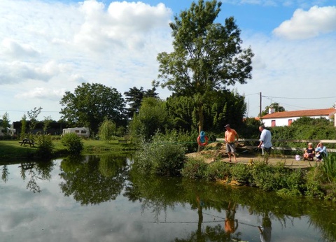 Camping Le Ragis, 4* - 30