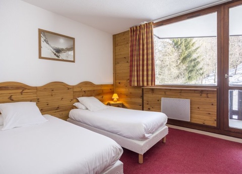 VVF La Plagne Montalbert Paradiski 3* - 2