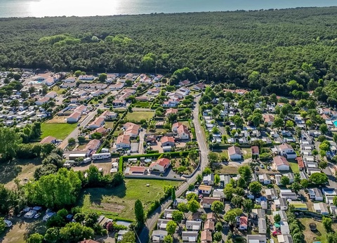 Camping Le Lagon Bleu, 3* - 13