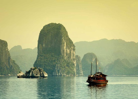 Circuit De la baie d'Halong aux temples d'Angkor - 7
