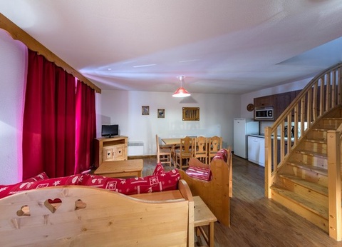 Résidence Les Balcons du Viso - 20