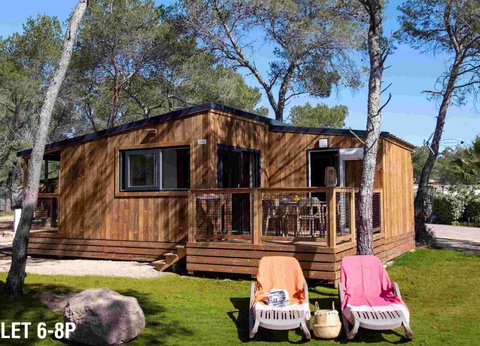 Camping Montana Parc - Oasis Village 5* - 22