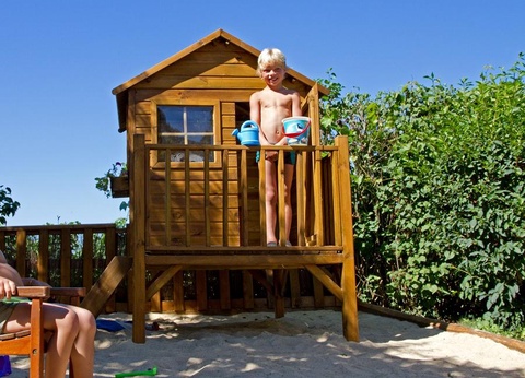 Camping Le Pressoir, 4* - 4