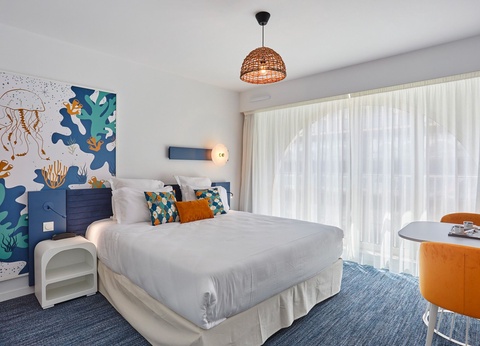Appart'hôtel Signature Marseille Centre Euromed - 26