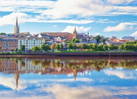 Circuit Irlande du Nord, Donegal et Connemara - 17