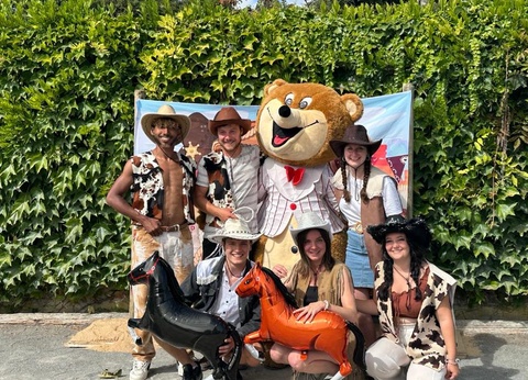 Camping L'Abri des Pins, 4* - 217